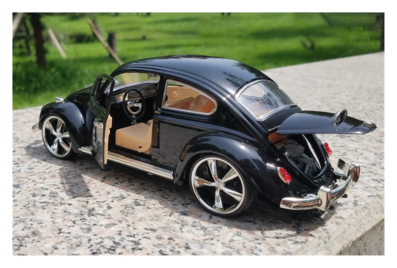 Amazon | ミニカー スケールモデルカー 1/18フォルクスワーゲン